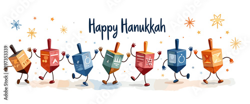 hanukkah banner, hanukkah poster, happy hanukkah design, festival of lights banner, hanukkah background, hanukkah celebration poster, jewish holiday banner, menorah design, hanukkah menorah illustrati