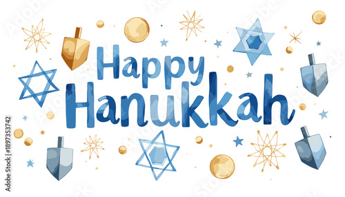 hanukkah banner, hanukkah poster, happy hanukkah design, festival of lights banner, hanukkah background, hanukkah celebration poster, jewish holiday banner, menorah design, hanukkah menorah illustrati
