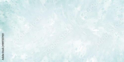 Abstract watercolor art background template. blue teal green watercolor backdrop empty space for text, banner, presentation or product display graphic design