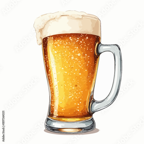 Beer Drink Design Very Cool