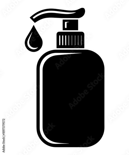 Effortless Liquid Dispensing: Pump Bottle for Personal Care