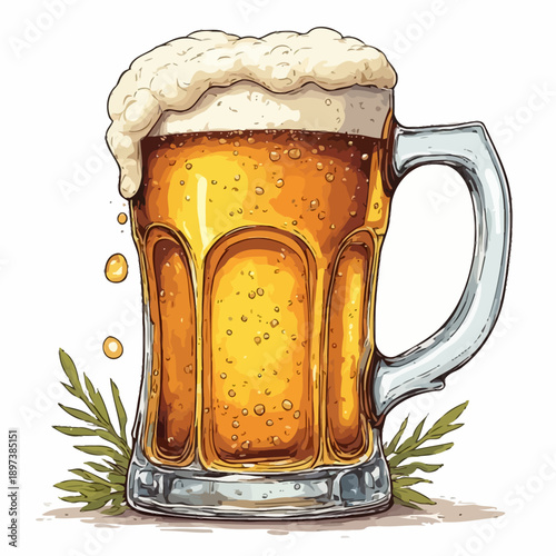 Beer Delicious Drink  Very Cool