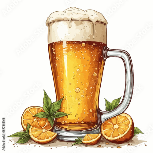 Beer Delicious Drink  Very Cool