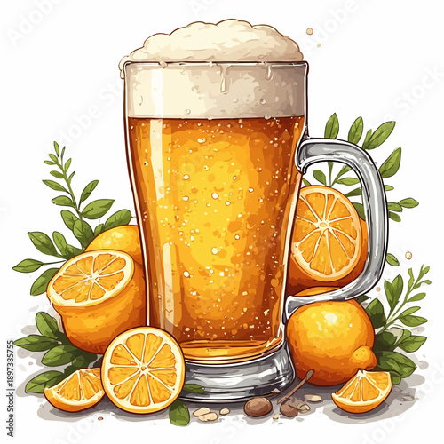 Beer Delicious Drink  Very Cool