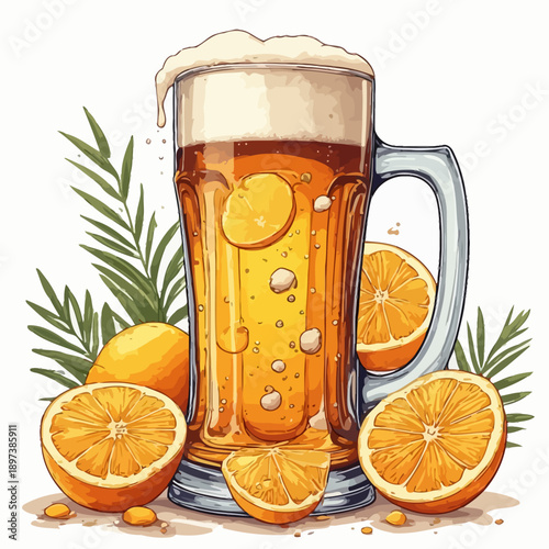 Beer Delicious Drink  Very Cool