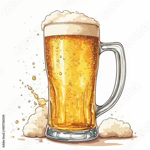 Beer Delicious Drink  Very Cool