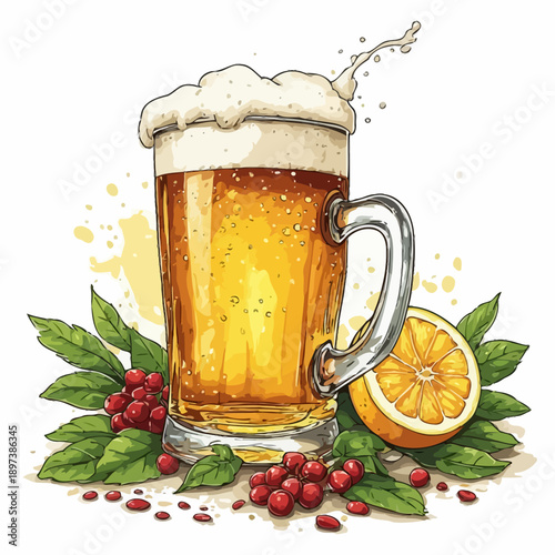 Beer Delicious Drink  Very Cool