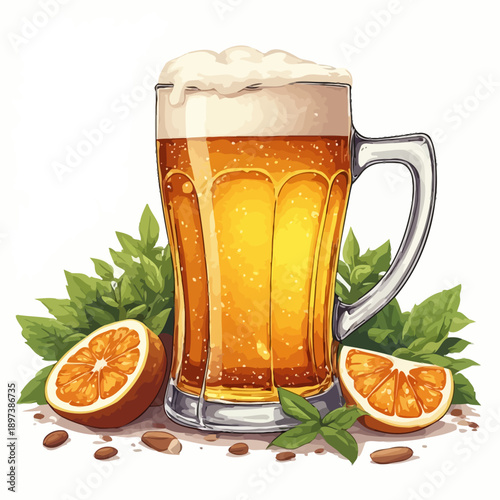 Beer Delicious Drink  Very Cool