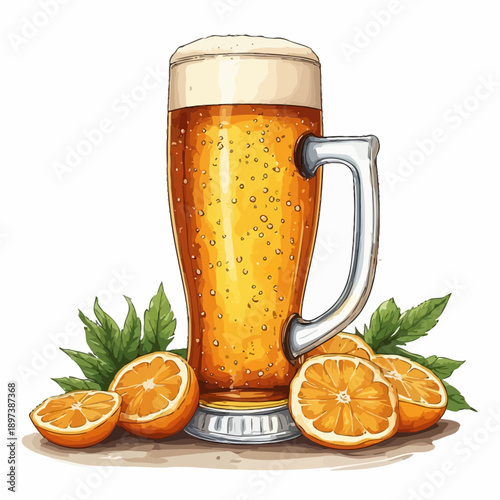 Beer Delicious Drink  Very Cool