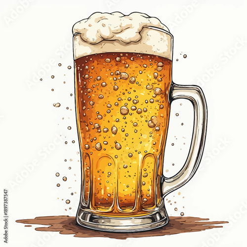 Beer Delicious Drink  Very Cool