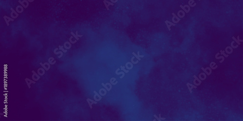 Blue and purple steam on a black background. smoke background and dense fog , Abstract background. Beautiful swirling blue smoke. Wide angle horizontal wallpaper or web banner.

