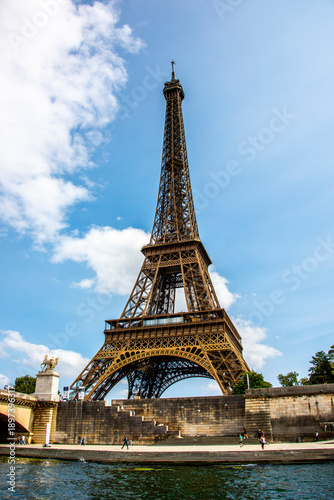 Effeil Tower in Pars