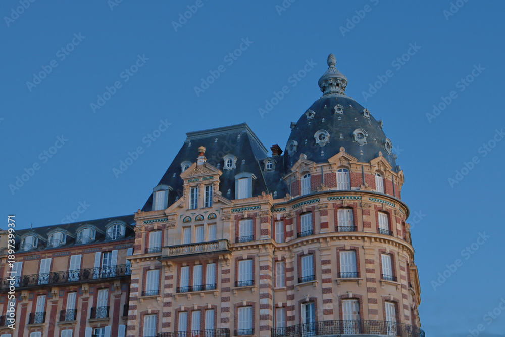 Fototapeta premium old town hall
