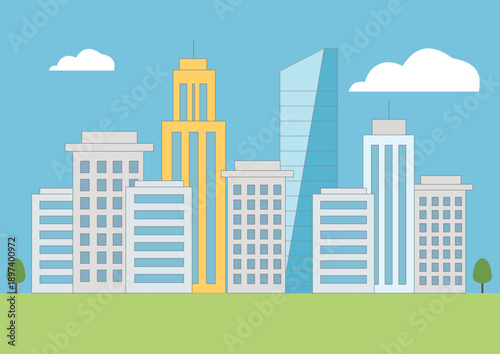 Cityscape