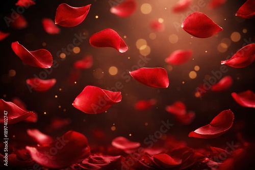Cute Vlentines Day Background