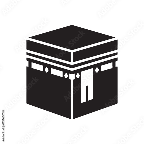  Islamic Prayer Mat Icon – Jai Namaz for Salah and Muslim Prayer