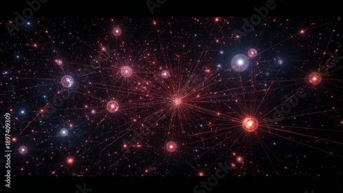 Multiverse Theory Visualization with Parallel Universes