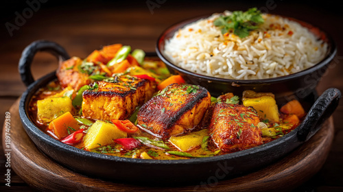 Bengali fish - traditional ...