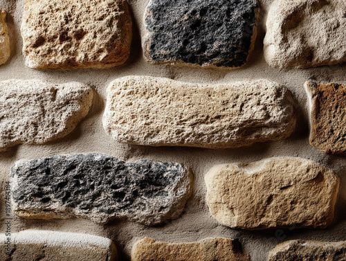 Stone wall background texture