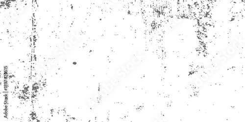Abstract blue grunge background with a textured ink splash design featuring wet paint drops and dirt patterns on an old paper surface illustration