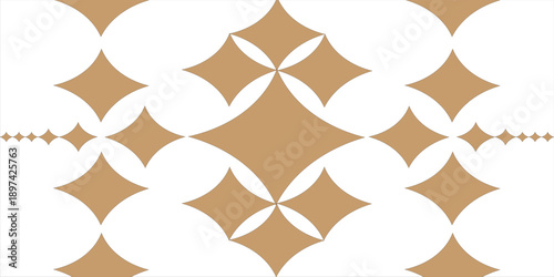 Gold falling down confetti background. Repeated golden dotted glitter pattern. Yellow, orange and golden dots wallpaper.