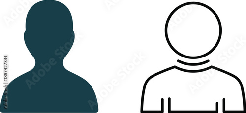 Prohibition sign over blue plastic water bottle isolated on white