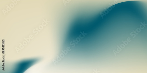 Abstract background. Holographic abstract background. teal green grey gradient cold color gradiant illustration. Trendy neon texture for design covers, banners, posters, books, business cards. 