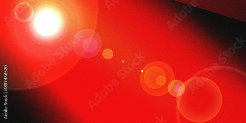 abstract analog film burn red light leak, light leaks overlay effect with blur orange light, retro film distressed flare light leak on black background, Leaked camera poster photo effect mock up
