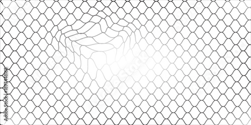 Mesh texture for fishing nets. Seamless pattern for sportswear or soccer goal, volleyball net, basketball hoop, hockey, athletics. Abstract net background for sports