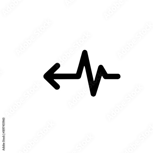 CV Gate Control Music DAW Tools Rounded Accessibility icon (vector)