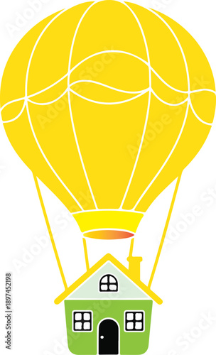 The Floating Cottage.