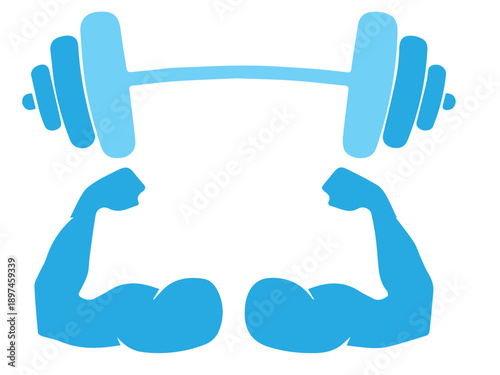 Workout Strength Symbol