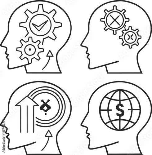 The Investor's Mindset 12 Mental Models for Wealth, Strategy, and Financial Security