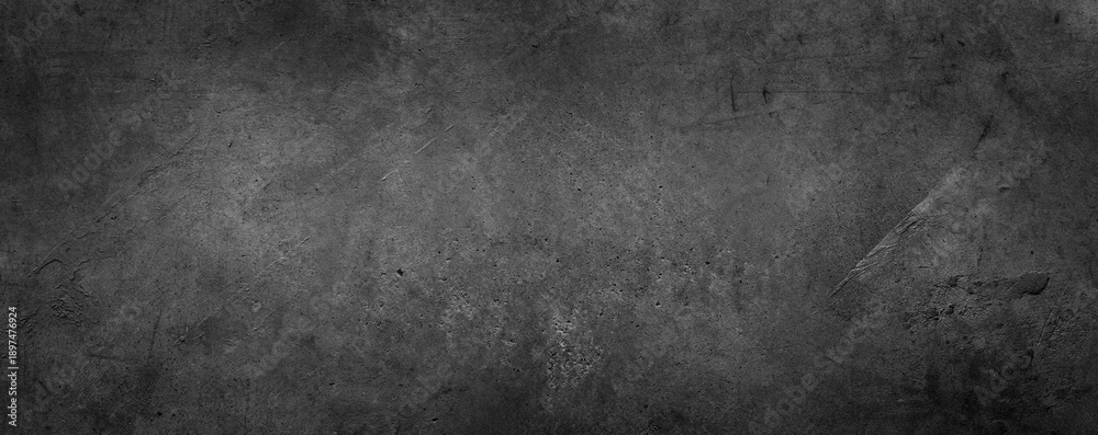 Obraz premium Grey textured concrete wall background