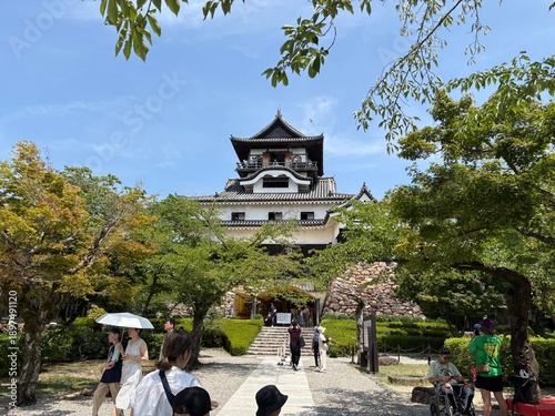 Inuyama Castle Japan
