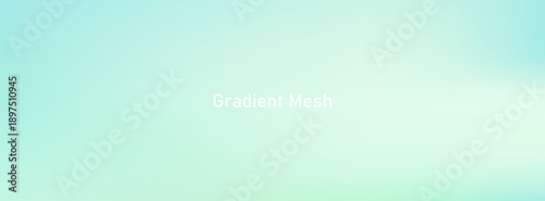 Light Blue, Green vector blurred background. Colorful illustration in abstract style with gradient. Elegant background for a brand book.eps 10