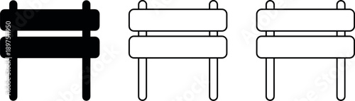 Electronic component diode transistor circuit symbol illustration