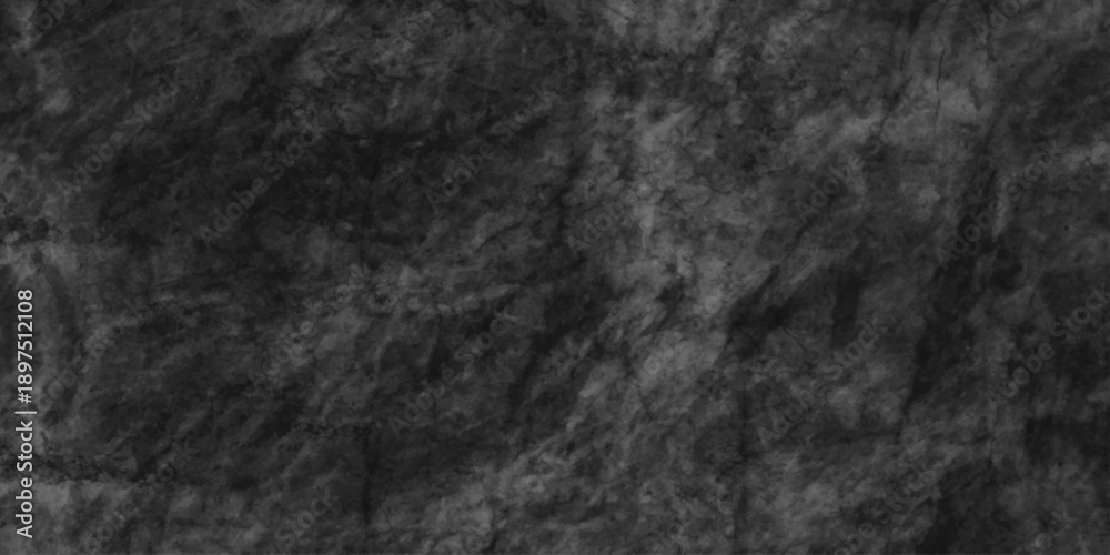 Fototapeta premium Abstract distressed vintage grunge. Black stone background. Abstract black grunge texture backdrop. Dark Grunge Stone Background with Marble Vintage Texture. 