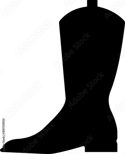 Men shoes icon including boots sneakers loafers formal footwear silhouettes in flat style, male fashion shoe outline illustration for branding design