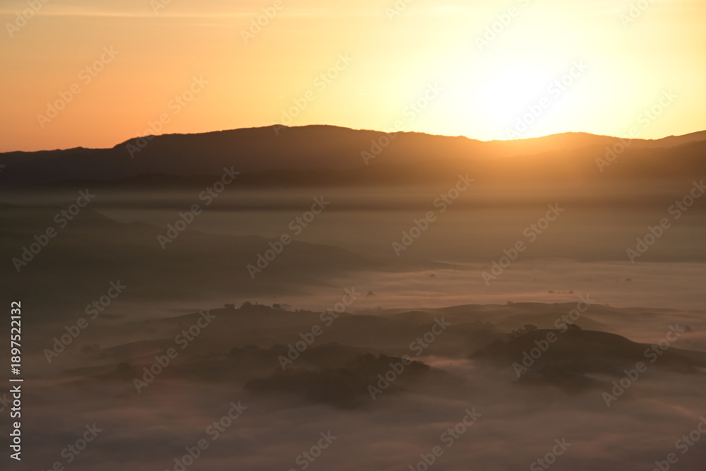 Obraz premium sunrise