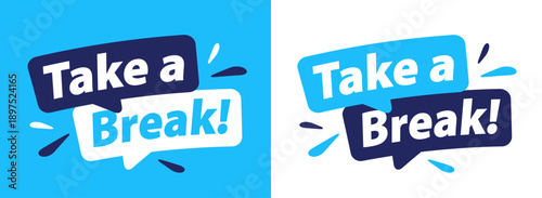Take a break !