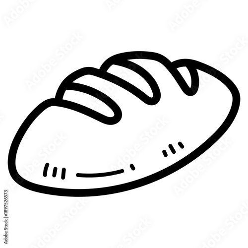 bread illustration