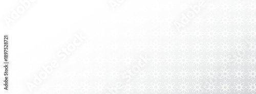 white Abstract background. Seamless geometric pattern in authentic arabian style. Vector illustration