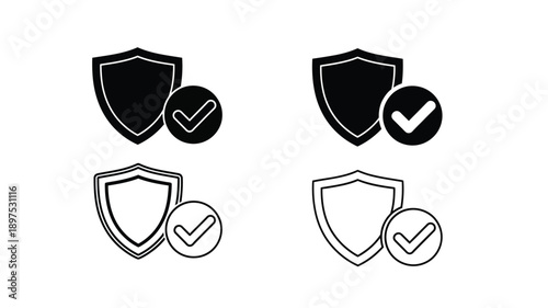 Cutlery arrangement featuring a black silhouette high quality