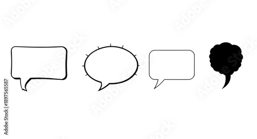 speech, bubble, chat, message, dialogue, talk, communication, conversation, comment, text, quote, reply, feedback, discussion, social, media, network, chatbox, balloon, comic, cartoon, shape, icon, sy