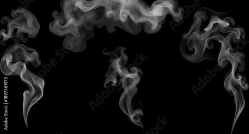 smoke, vapor, fog, mist, haze, cloud, swirl, curl, flow, motion, abstract, ethereal, airy, wispy, diffusion, smoky, dramatic, moody, atmospheric, texture, dark, light, monochrome, contrast, shadow, fl
