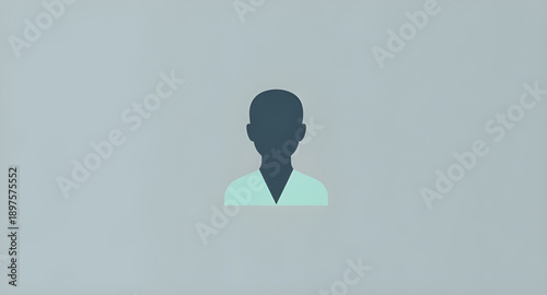 profile, avatar, user, account, person, people, human, default, placeholder, anonymous, identity, login, member, contact, social, network, community, ui, ux, interface, app, website, dashboard, circle