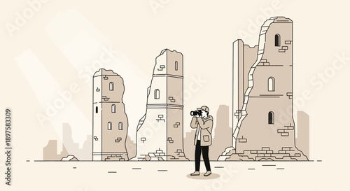 A Photographer Captures the Majesty of Ancient Ruins