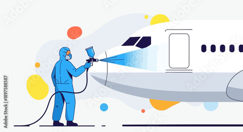 Aircraft Rejuvenation Process And Aviation Maintenance