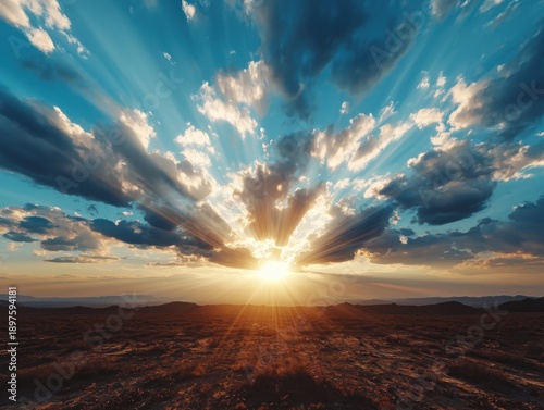 Fresh healthy food ingredients on wooden table
